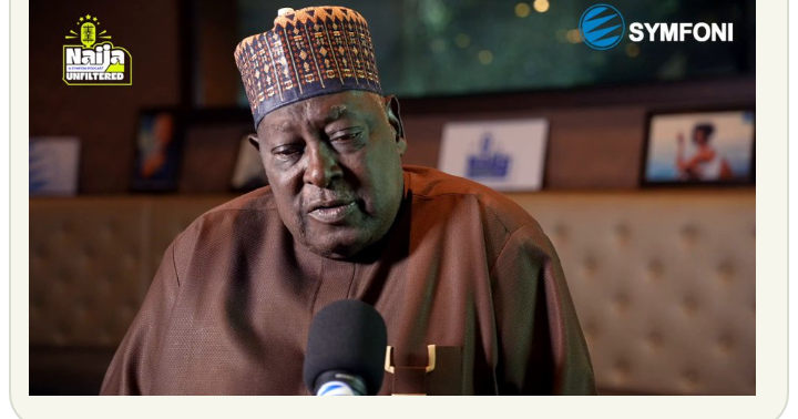Babachir Lawal: Tinubu Smokes Lots Of Silk Cigarettes, Can't Do Without Them
Former Secretary to th...