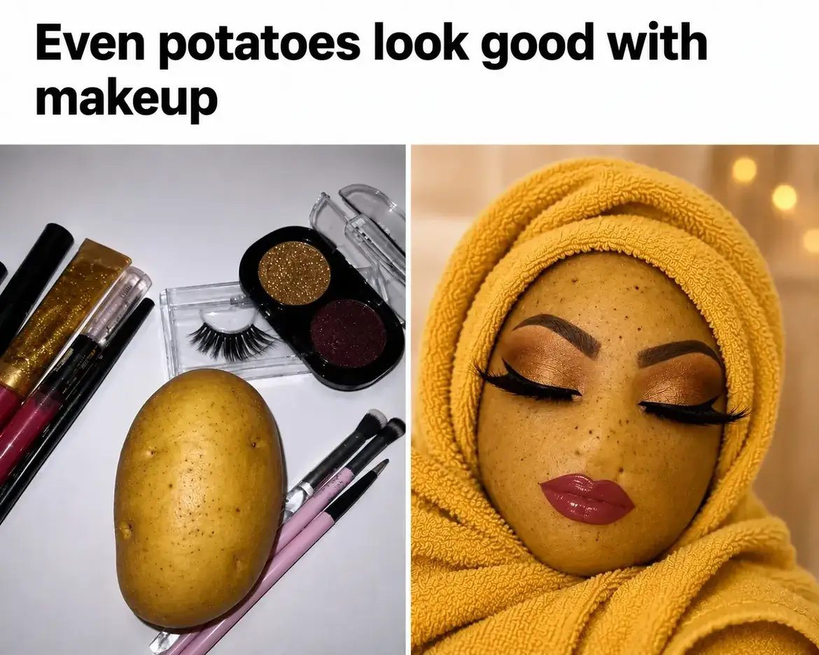 The ladies can relate