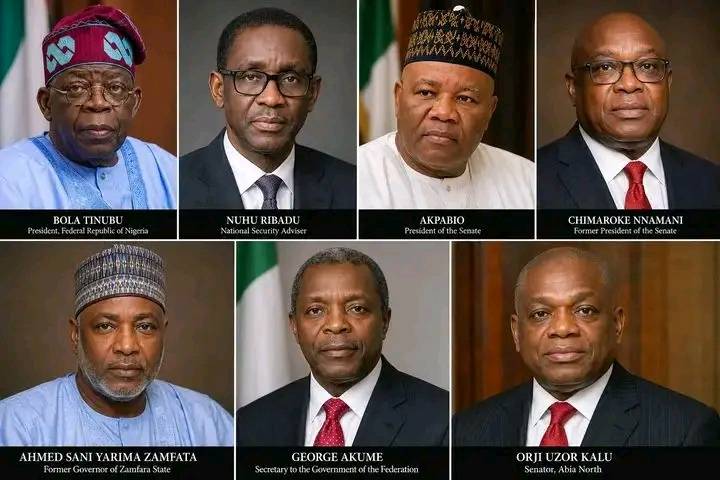 In 2006, the EFCC Chairman Nuhu Ribadu, came before the Nigerian Senate and listed 5 most corrupt go...