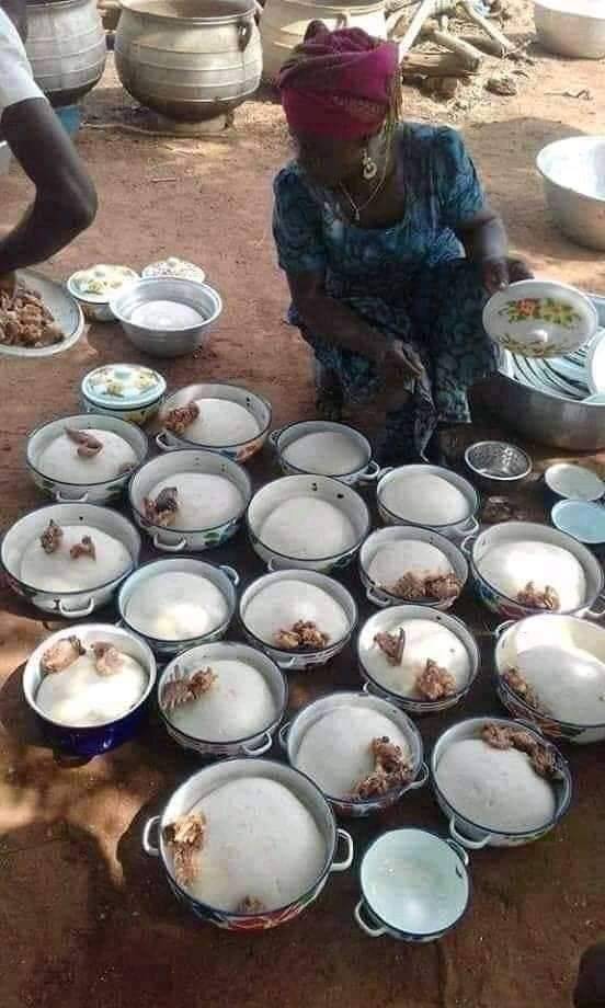 Food is ready my #LekeeLekeeFamily