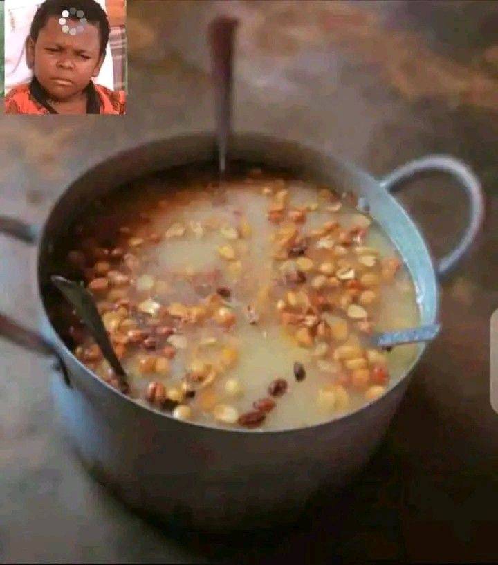 I don bring extra spoon come oooo ๐ฅ๐ฅ๐ฅฃ
Make una come ooooo e don set.
E go reach everyone on #Lek...