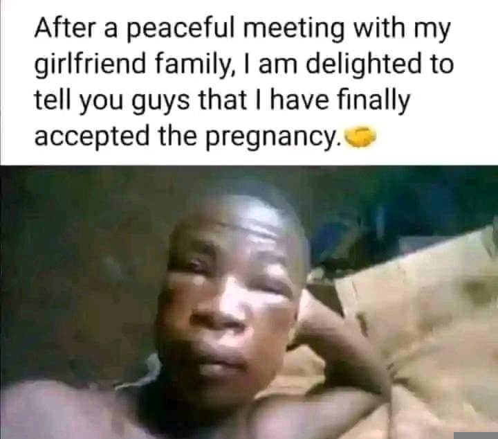 It was a very peaceful meeting π€π€π€π€
#LekeeLekeeFamily