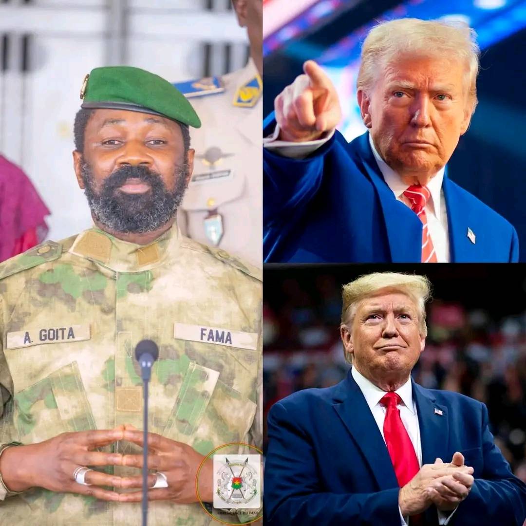 🚨Breaking News 

Mali has imposed a $10,000 Visa Fee for Americans just hours after the U.S. announ...