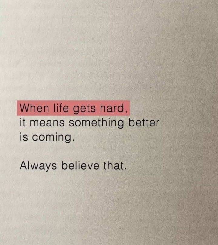 Faith is believing that even in life’s hardest moments, something beautiful is quietly making its wa...