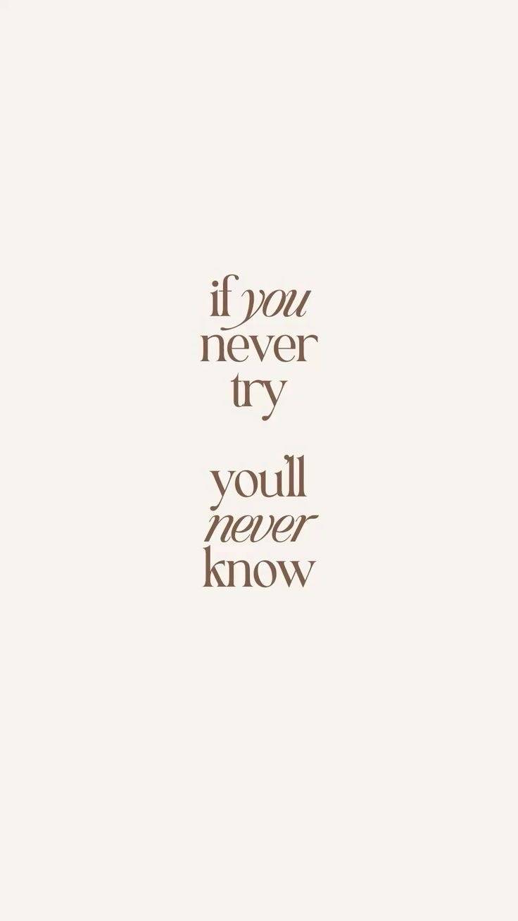 If you never take the chance, you'll never know what could've been. ✨
#Life
#Viral
#Trending