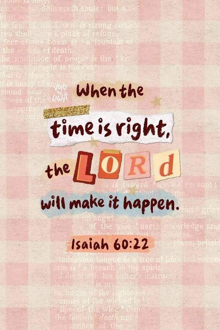 What's meant for me will arrive in God's perfect timing. ๐ค๐
#Timing
#Viral
#Trending