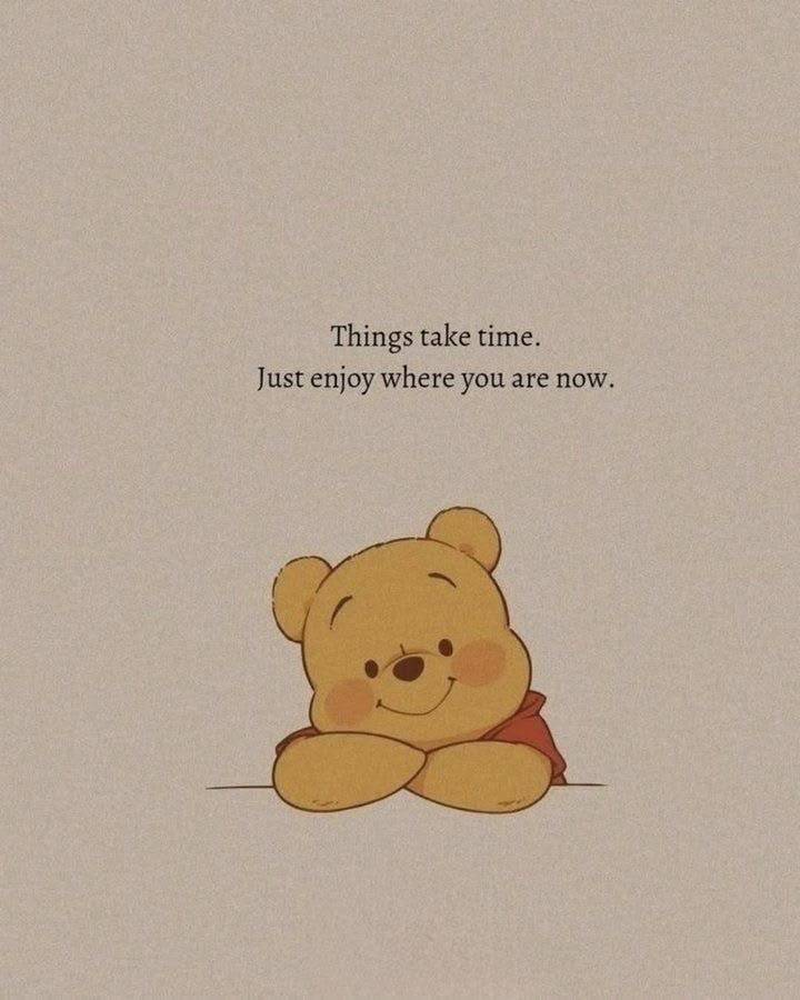 A gentle reminder: growth isn't a race. Every step still counts. ๐ธ
#PerfectTiming
#Life
#Trending...