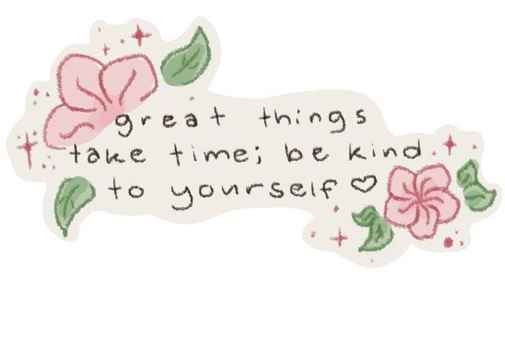 Growth is not a race, and every flower blooms when it is ready. 🌷 Trust your journey, even when pro...
