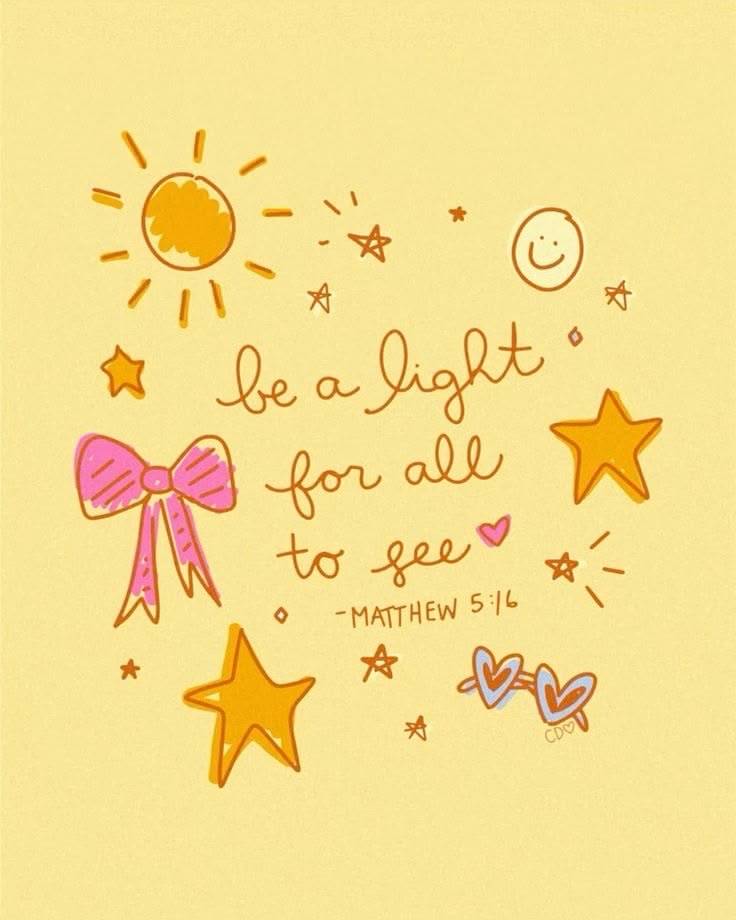 โจ Let your kindness shine brighter than your words. A small act of love can light up someone's dark...