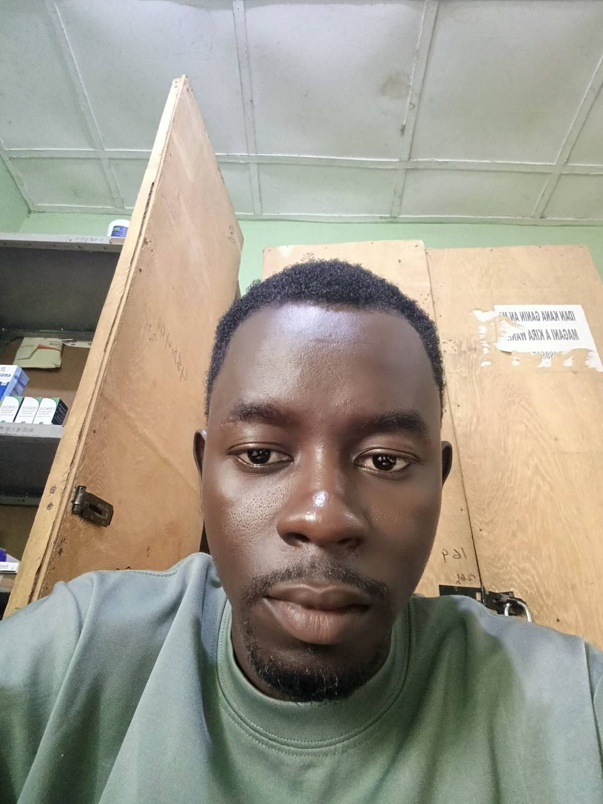 Weekend at work
