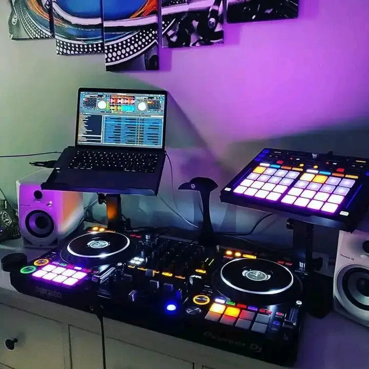 Am a professional disco jockey,what about you
