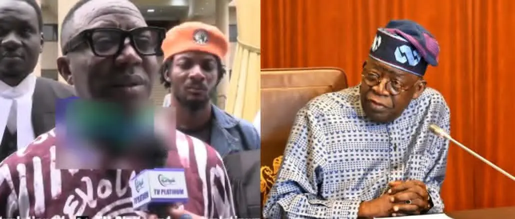 “He’s In The Hospital” - Sowore Claims Tinubu Is Hospitalised, Says Party Will Seek His Impeachment...