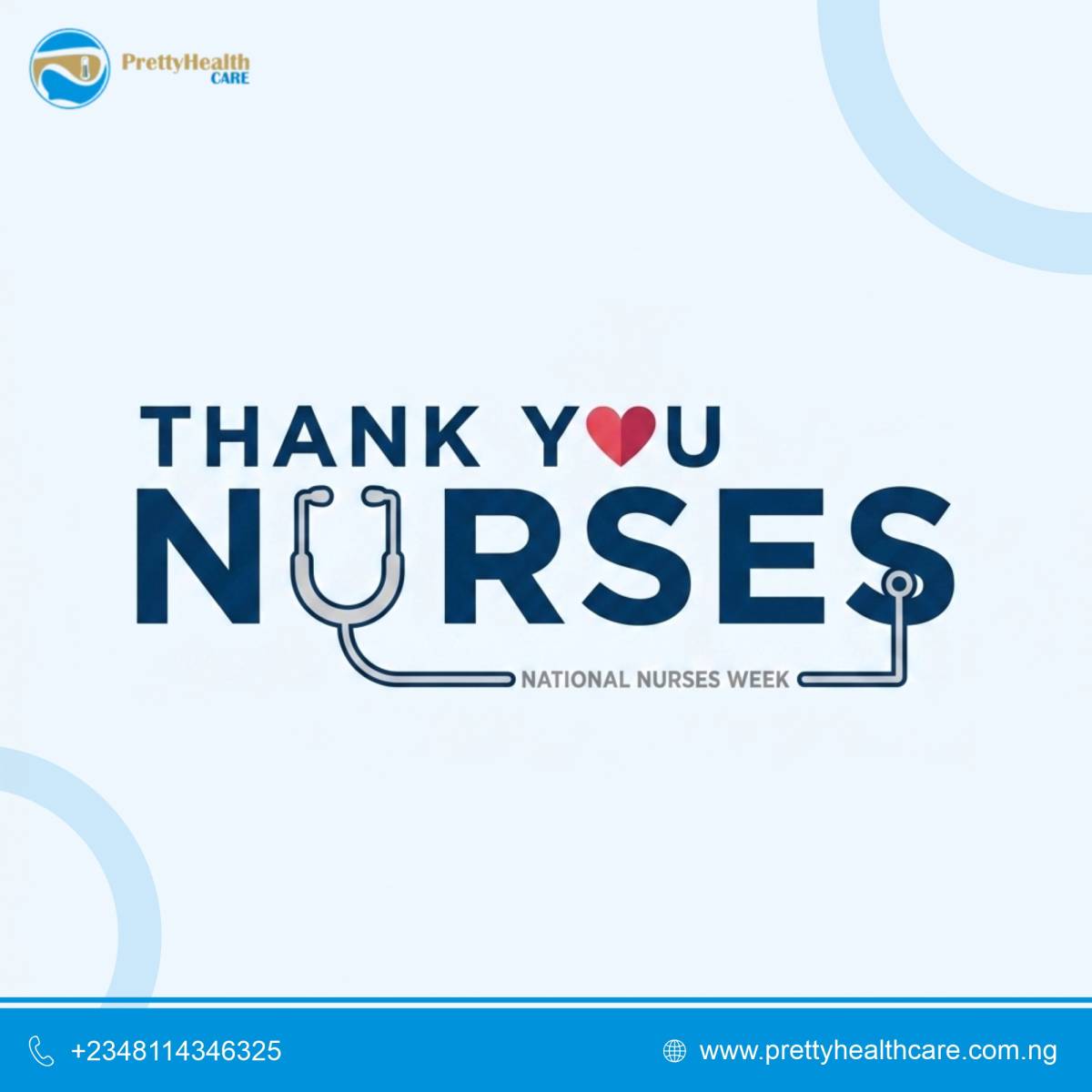 Honouring Our Nurses
Your care, strength, and commitment make a difference every day.
Happy Nurses...