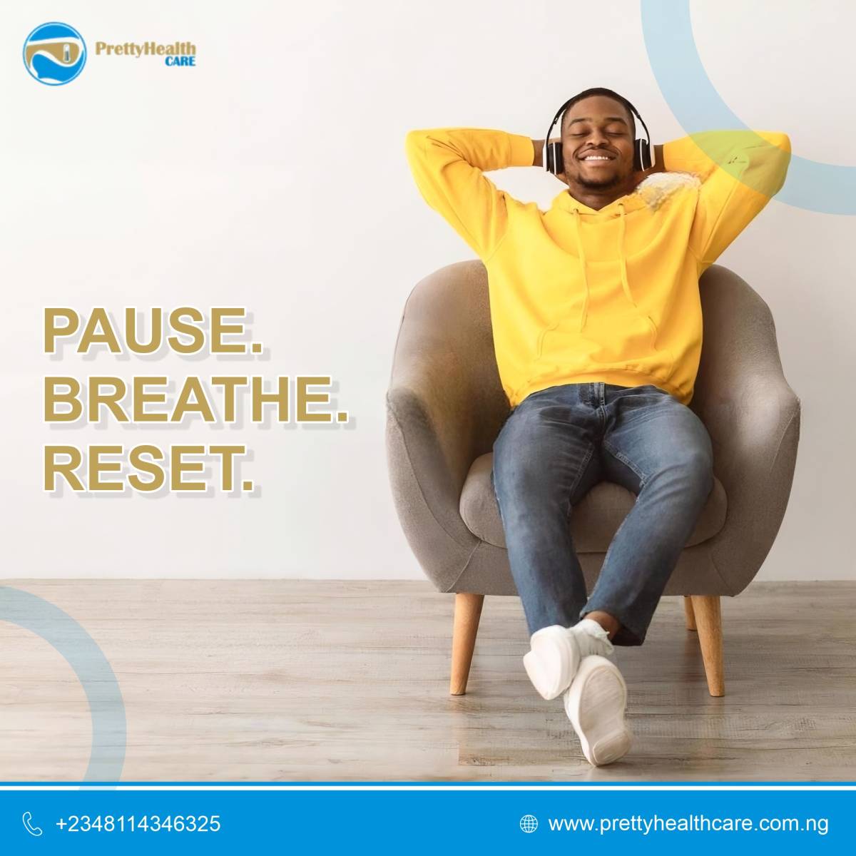 A few healthy choices today can change how you feel tomorrow.
#prettyhealthcare #healthtips