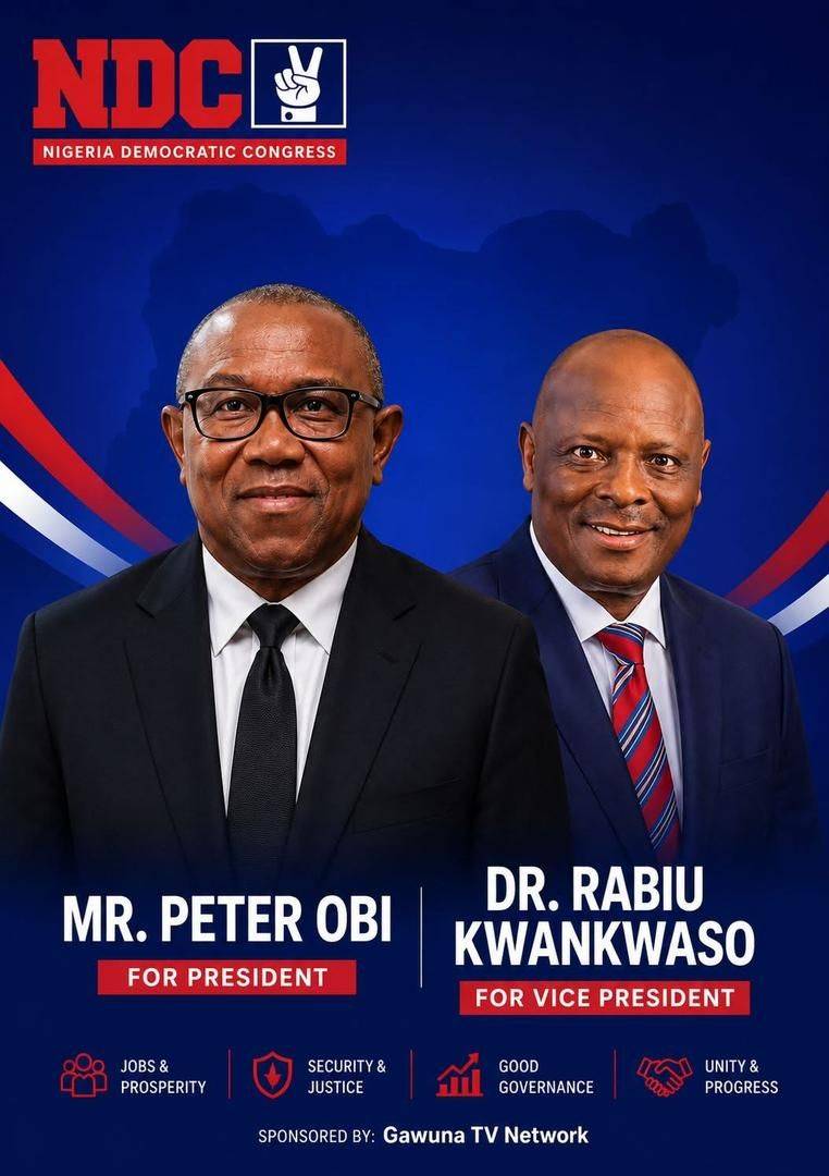 Nigeria 🇳🇬 will be OK 👍