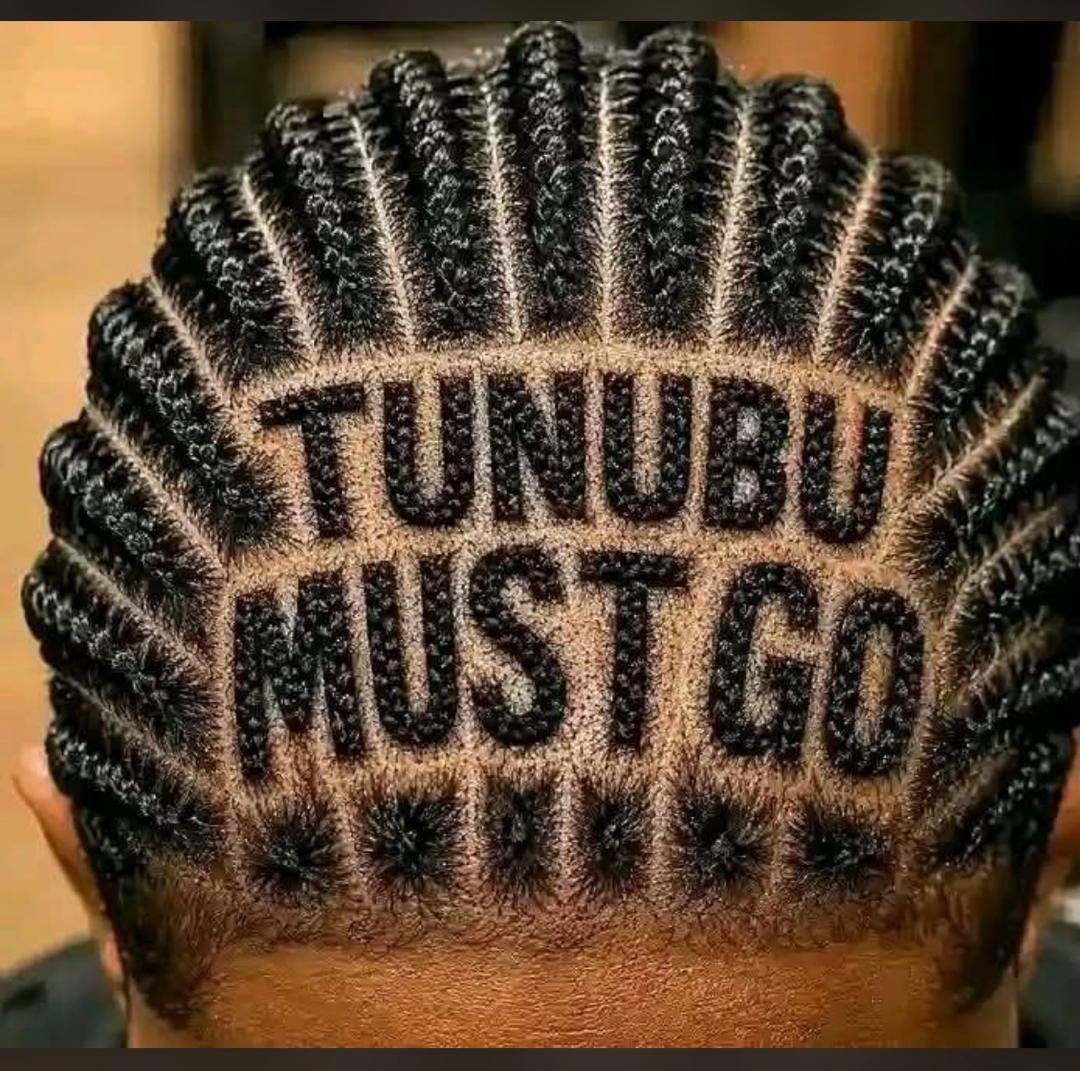 This Renewed Frustration Tinubu Government must Go!
Let's vote them out of power come 2027. We've go...