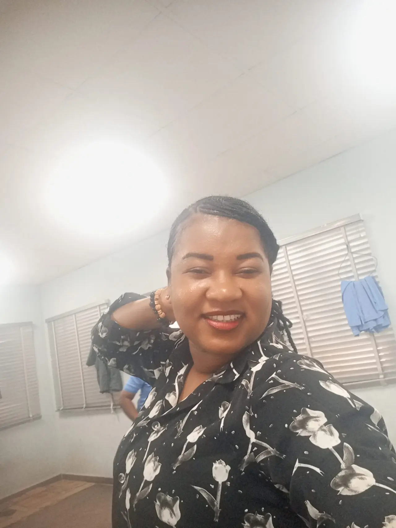 Hi lekeelekee family am new here hope am welcome