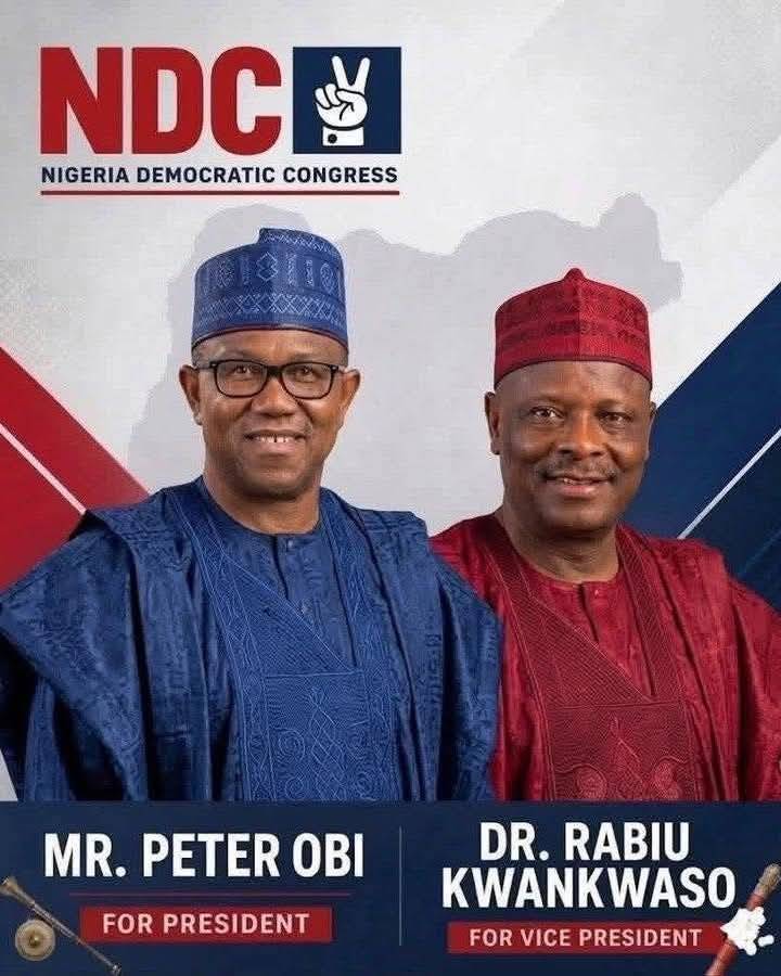A new Nigeria is POsible