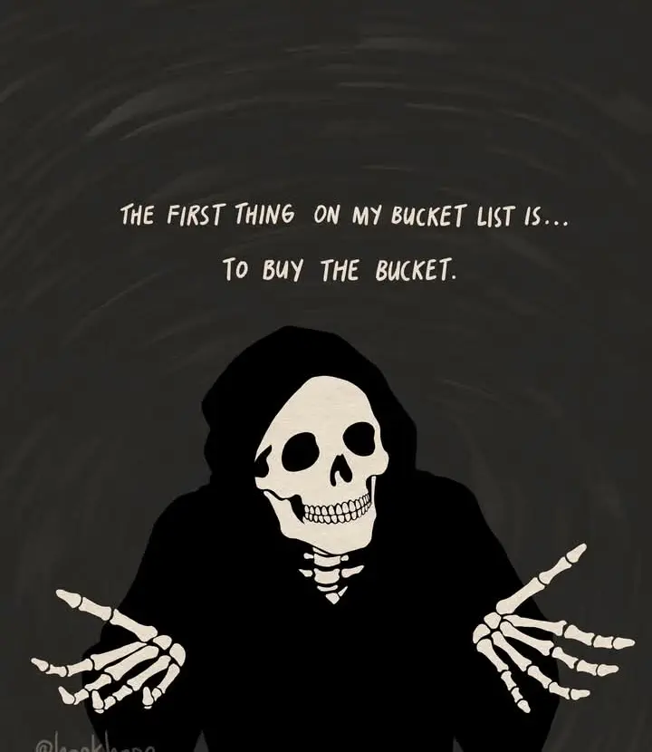 FIRST THING FIRST 👆💀