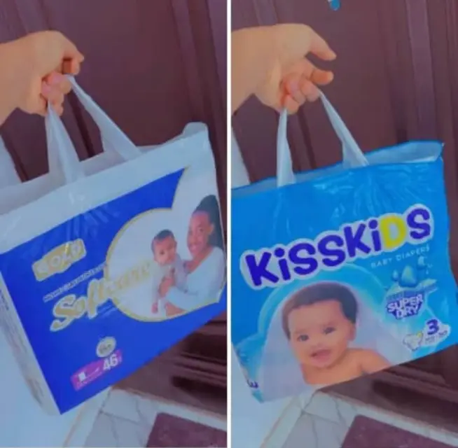 My fellow mummies.. between these two diapers..which one works best for you?