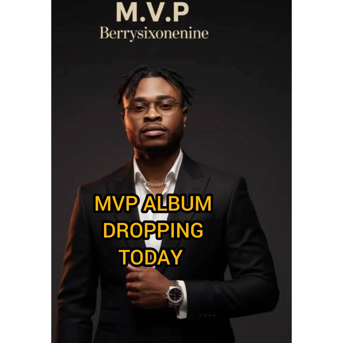 BREAKING โ๏ธ ๐
Today, BERRYSIXONENINE will be dropping the "MVP" album today. The EU's biggest st...