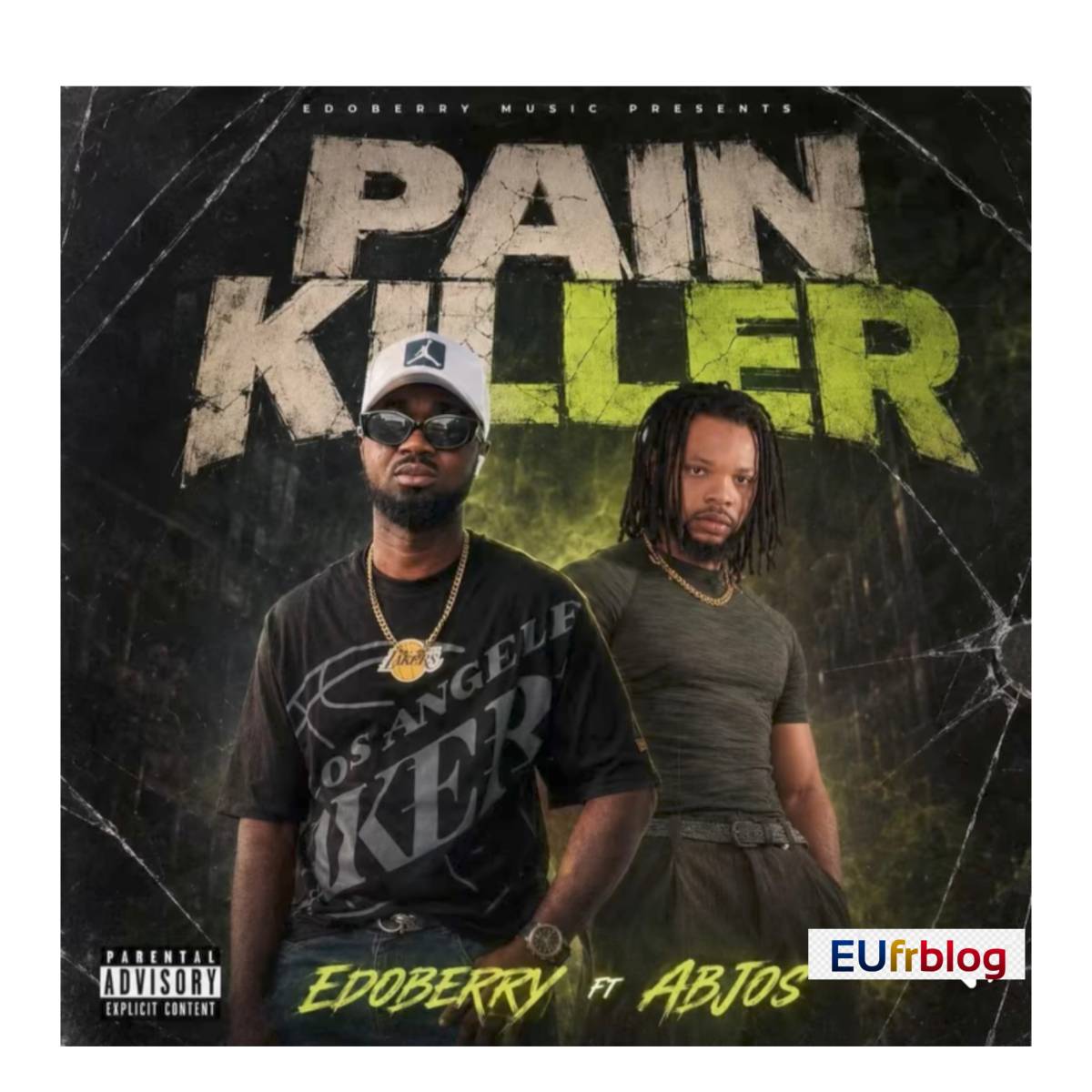 PAINKILLER OUT NOW
ft. ABJOS
EU + Naija energy
Stream it. Share it. Feel it.
Link in bio
#Paink...