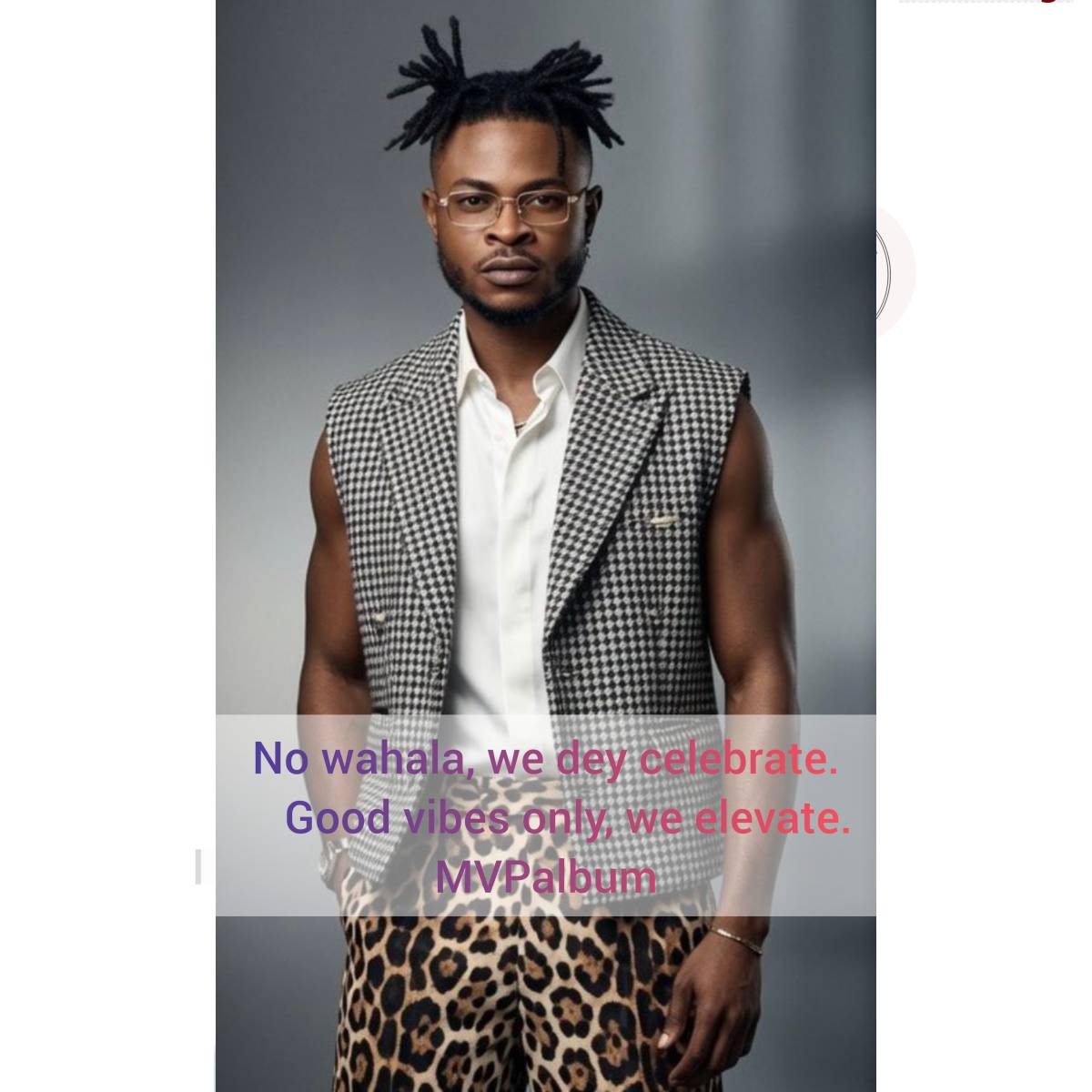 Celebrate mode: ON ๐
Stress mode: OFF โ
Good vibes ONLY, we ELEVATE ๐ฅ
*MVP ALBUM* is out on...
