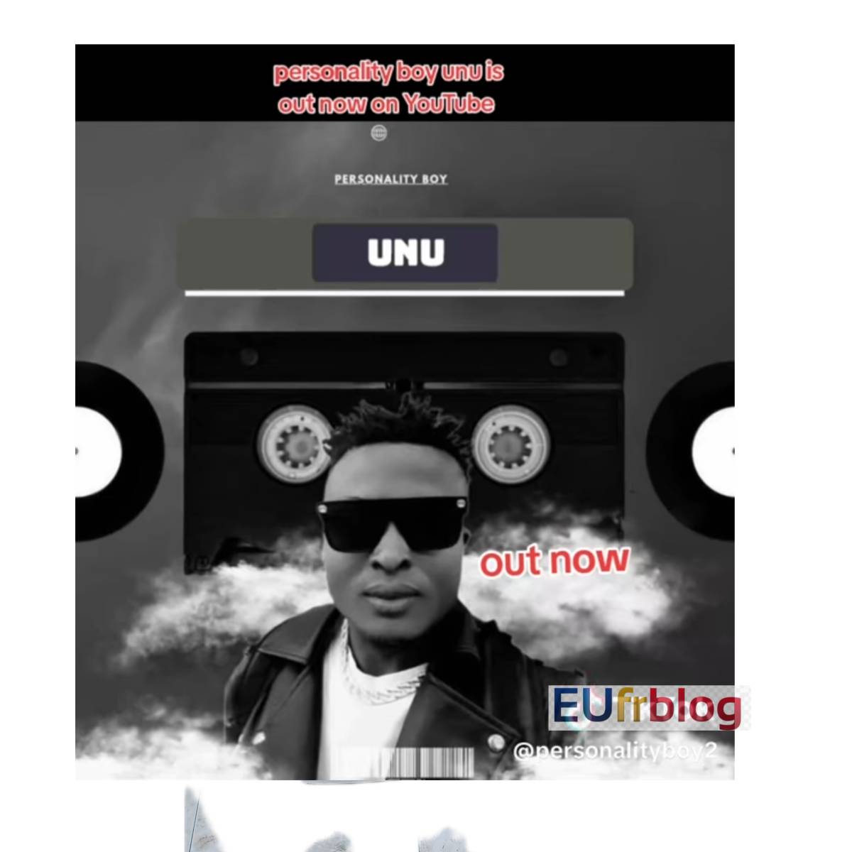 UNU OUT NOW ON YOUTUBE!!! ๐
My Edo brothers and sisters, una weekend don set ๐ฎโ๐จ
Personality...