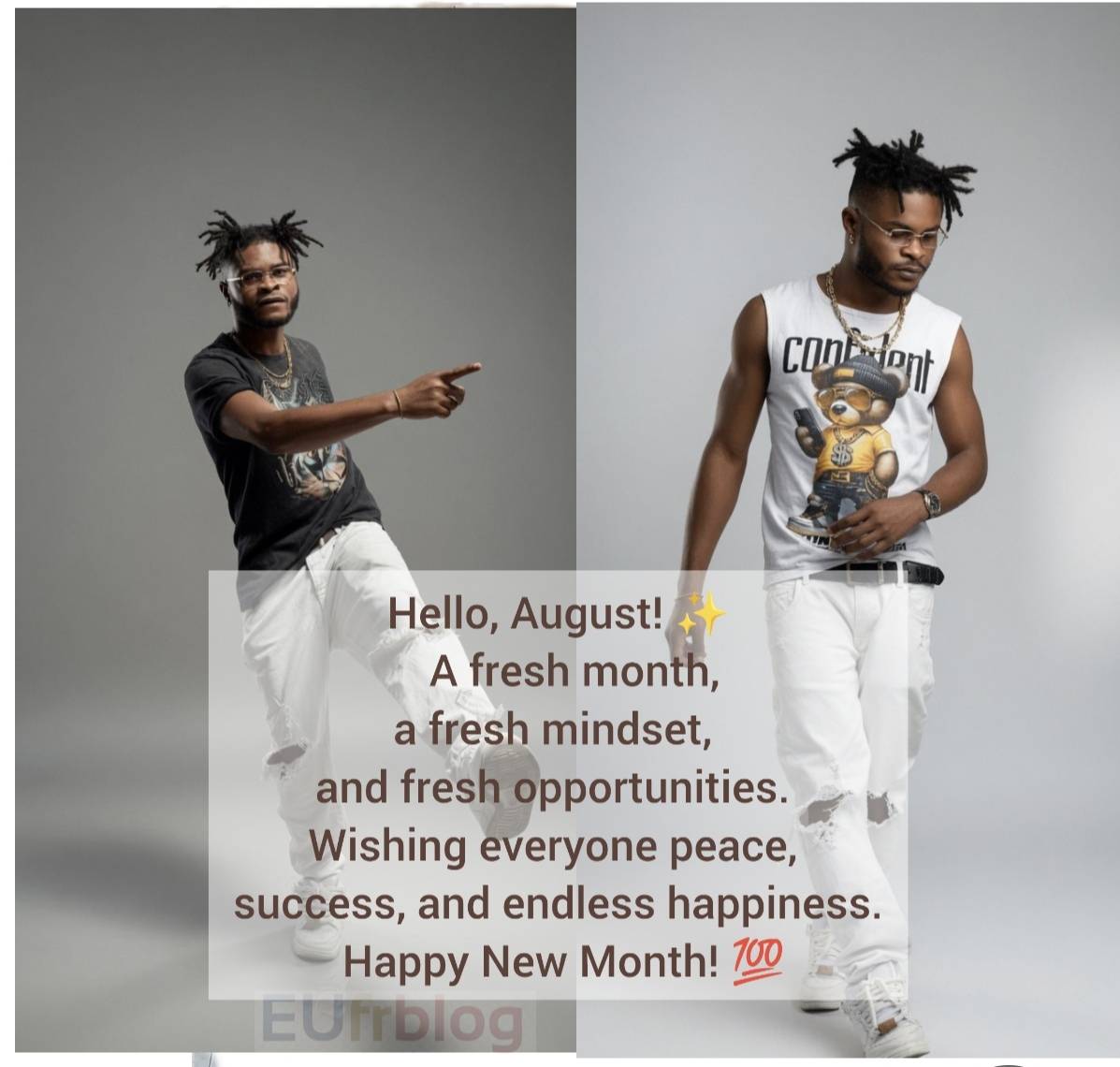 Hello August! ✨
New month, new mindset, new opportunities.
Sending peace, success, and endless...