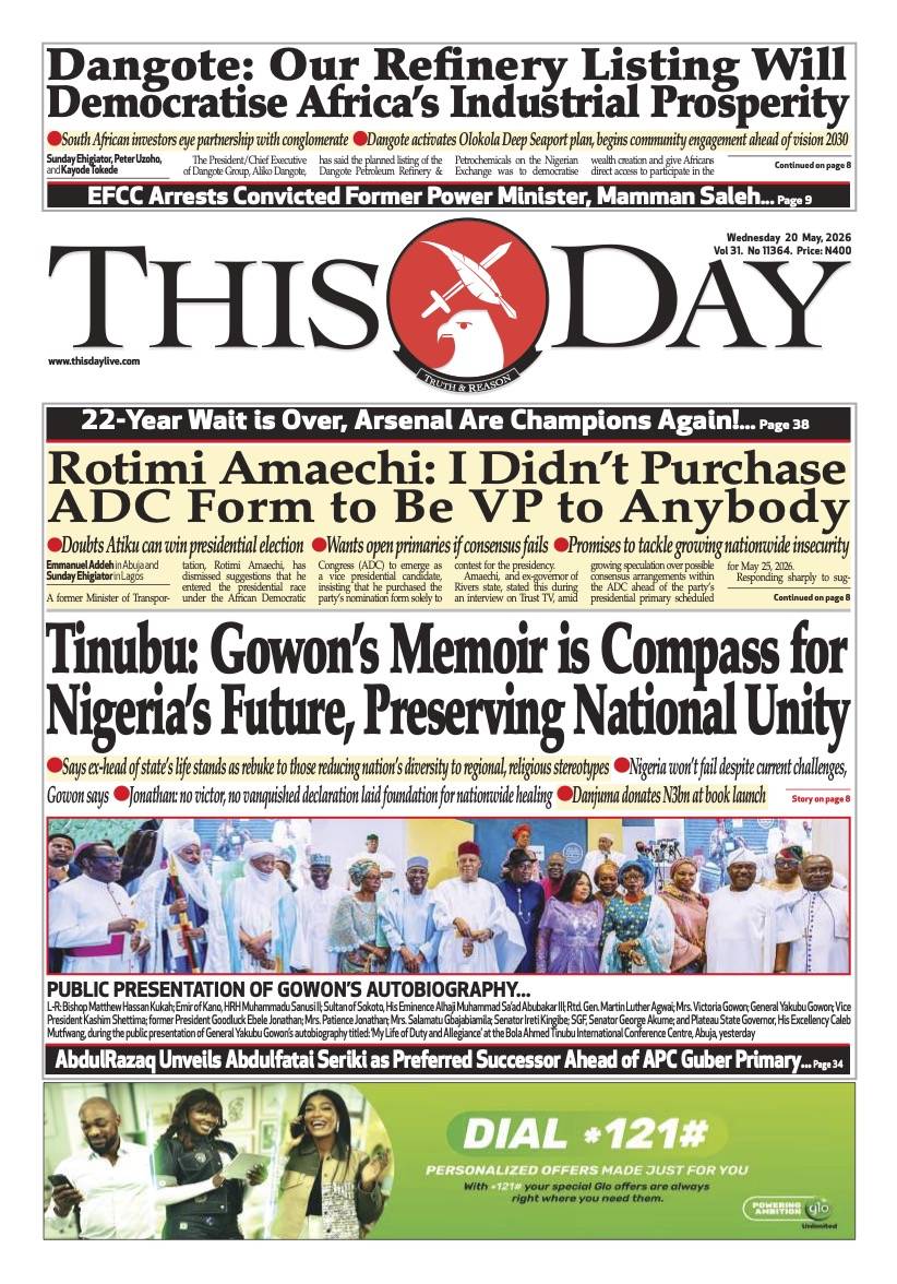 https://global.ariseplay.com/amg/www.thisdaylive.com/uploads/TDLA_0520-3.pdf
22-Year Wait is Over,...