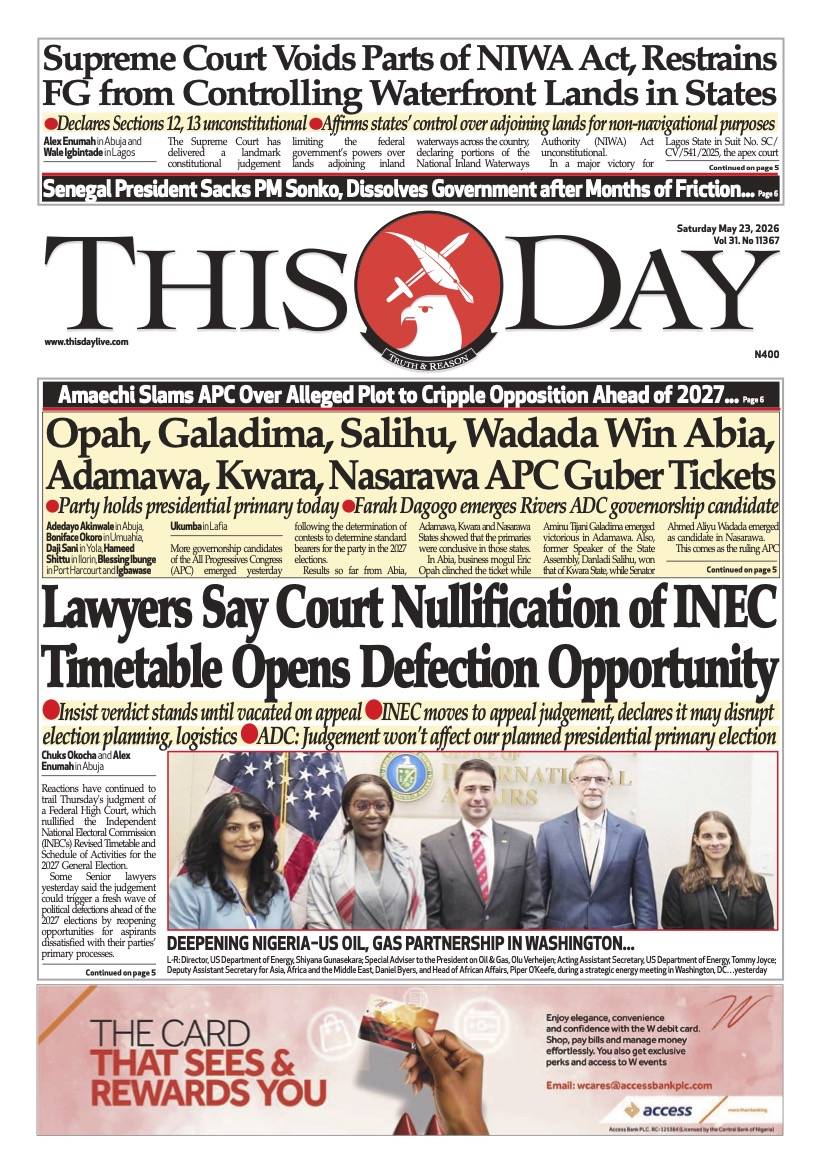 https://global.ariseplay.com/amg/www.thisdaylive.com/uploads/TDLA_0523-2.pdf
Lawyers Say Court Null...
