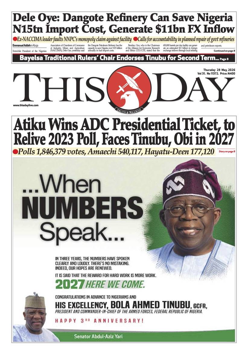 https://global.ariseplay.com/amg/www.thisdaylive.com/uploads/TDLA_0528-3.pdf

Dele Oye: Dangote Refi...