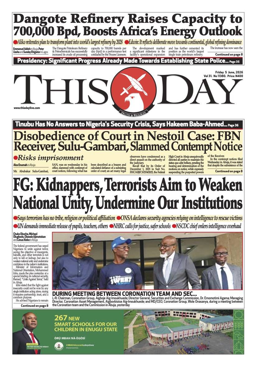https://global.ariseplay.com/amg/www.thisdaylive.com/uploads/TDLA_0605-3.pdf
FG: Kidnappers, Terror...
