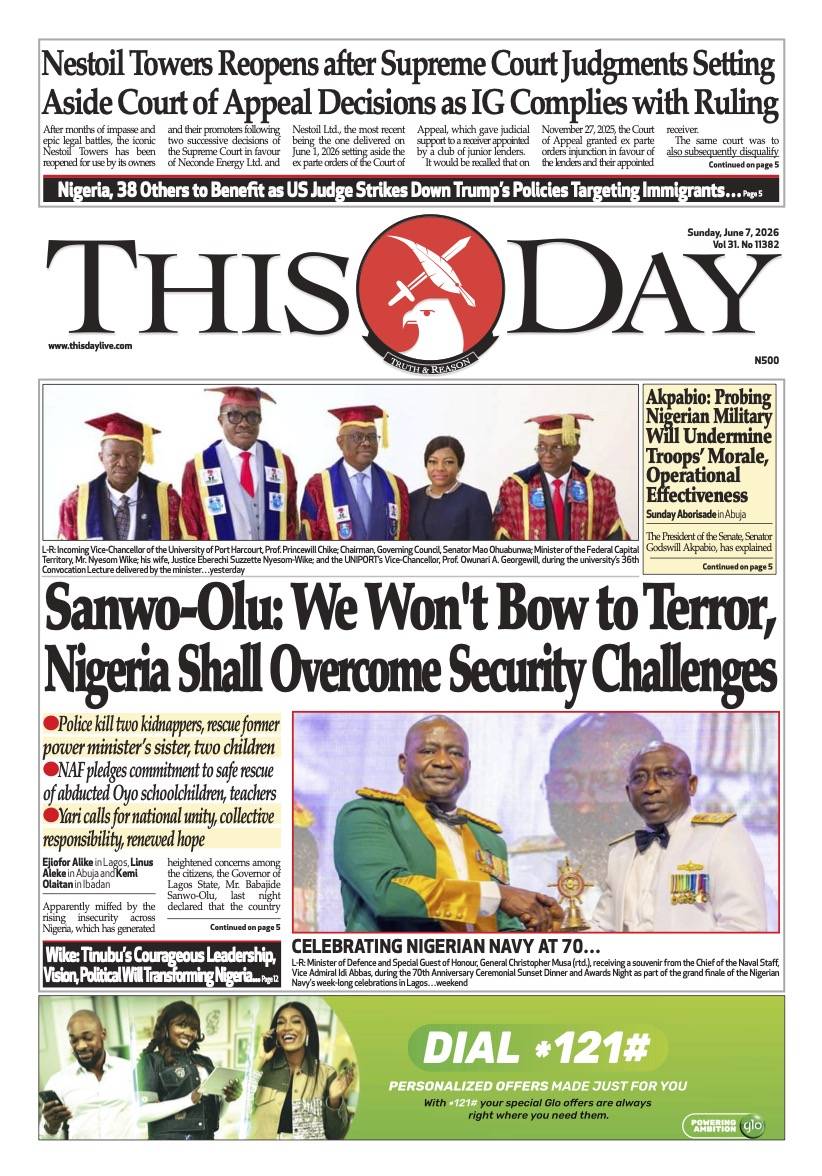 https://global.ariseplay.com/amg/www.thisdaylive.com/uploads/TDLA_0607-4.pdf
Sanwo-Olu: We Won't Bo...