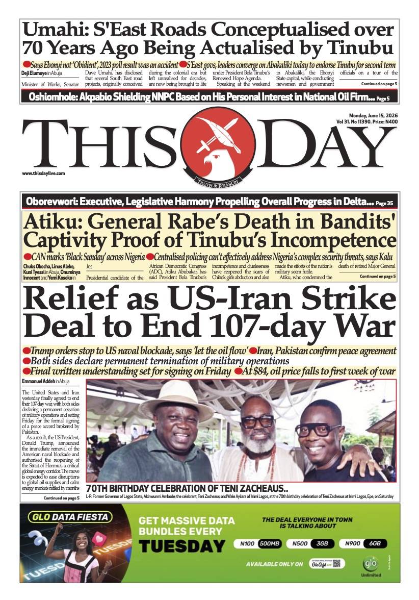 https://global.ariseplay.com/amg/www.thisdaylive.com/uploads/TDLA_0615-3.pdf
Relief as US-Iran Stri...