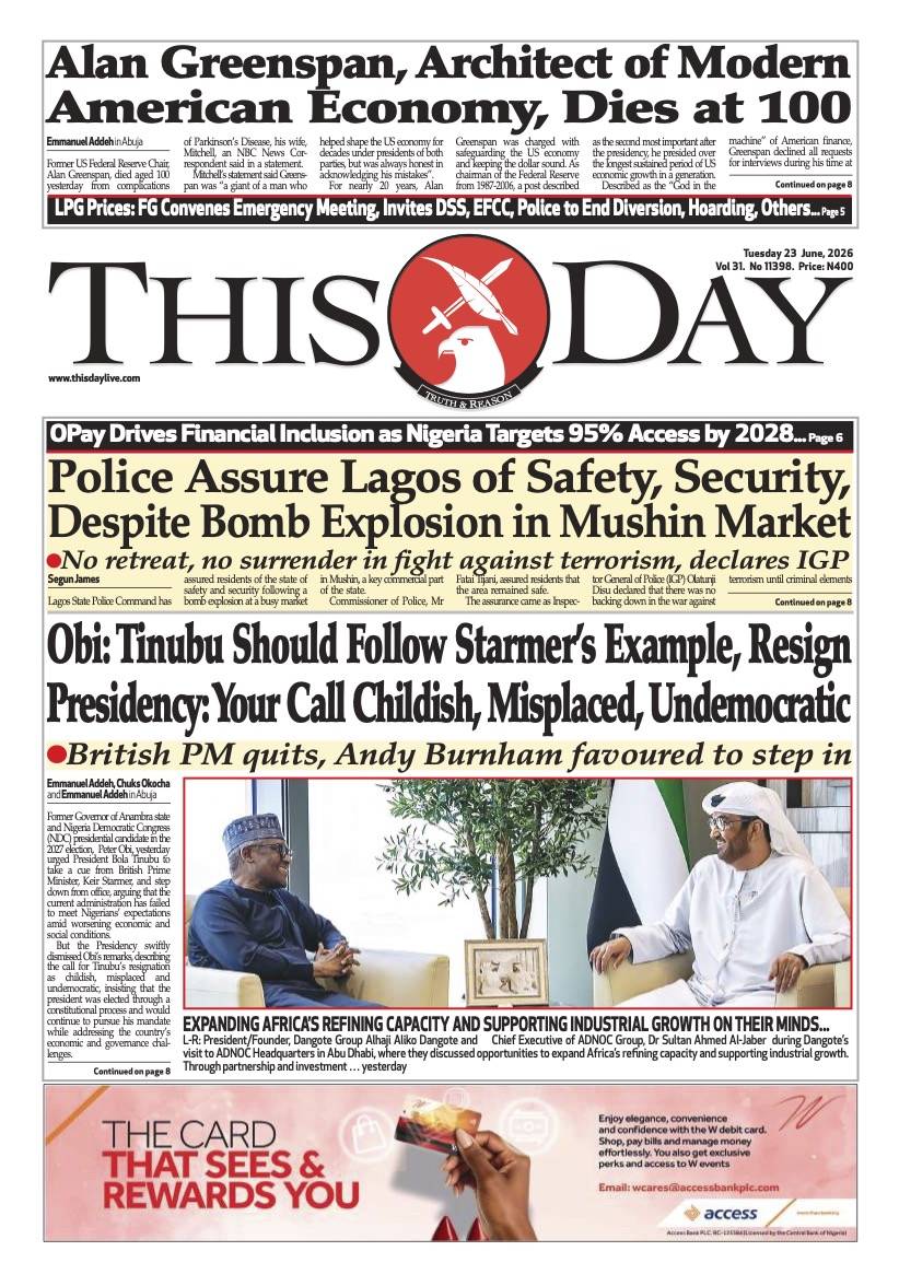 https://global.ariseplay.com/amg/www.thisdaylive.com/uploads/TDLA_0623-3.pdf
Obi: Tinubu Should Fol...