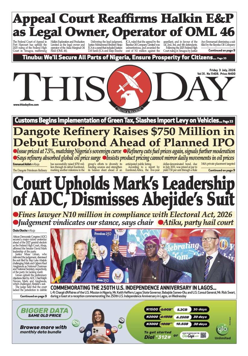 https://global.ariseplay.com/amg/www.thisdaylive.com/uploads/TDLA_0703-4.pdf
Court Upholds Mark’s L...