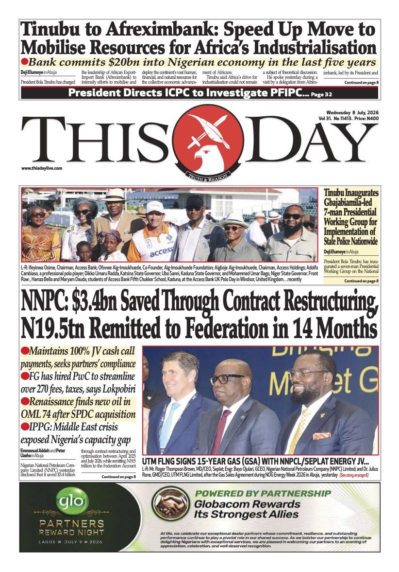 https://global.ariseplay.com/amg/www.thisdaylive.com/uploads/TDLA_0708-5.pdf
NNPC: $3.4bn Saved Thr...