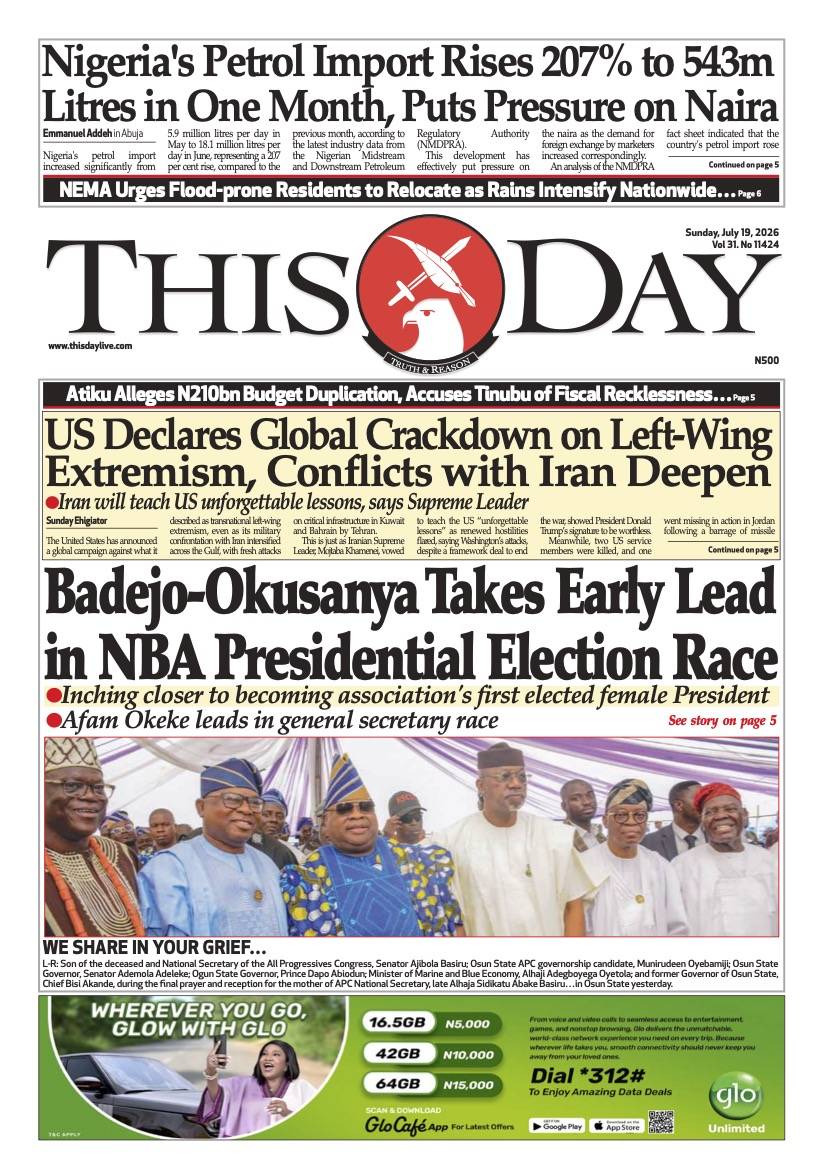 https://global.ariseplay.com/amg/www.thisdaylive.com/uploads/TDLA_0719-4.pdf
Badejo-Okusanya Takes E...