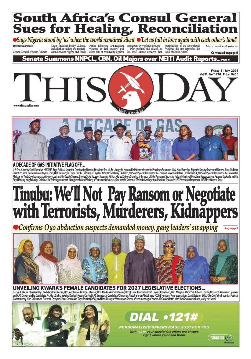 https://global.ariseplay.com/amg/www.thisdaylive.com/uploads/TDLA_0731-3.pdf
Tinubu: We’ll Not Pay R...