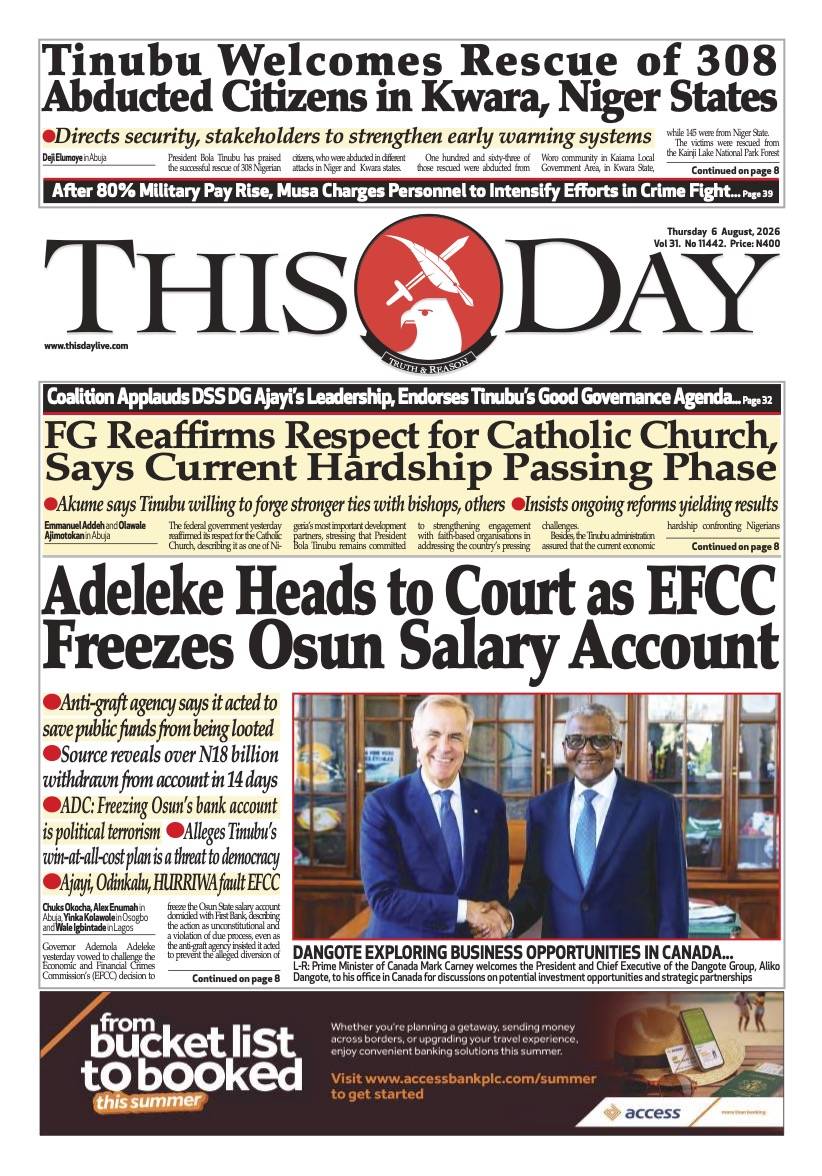 https://global.ariseplay.com/amg/www.thisdaylive.com/uploads/TDLA_0806-4.pdf
Adeleke Heads to Court...