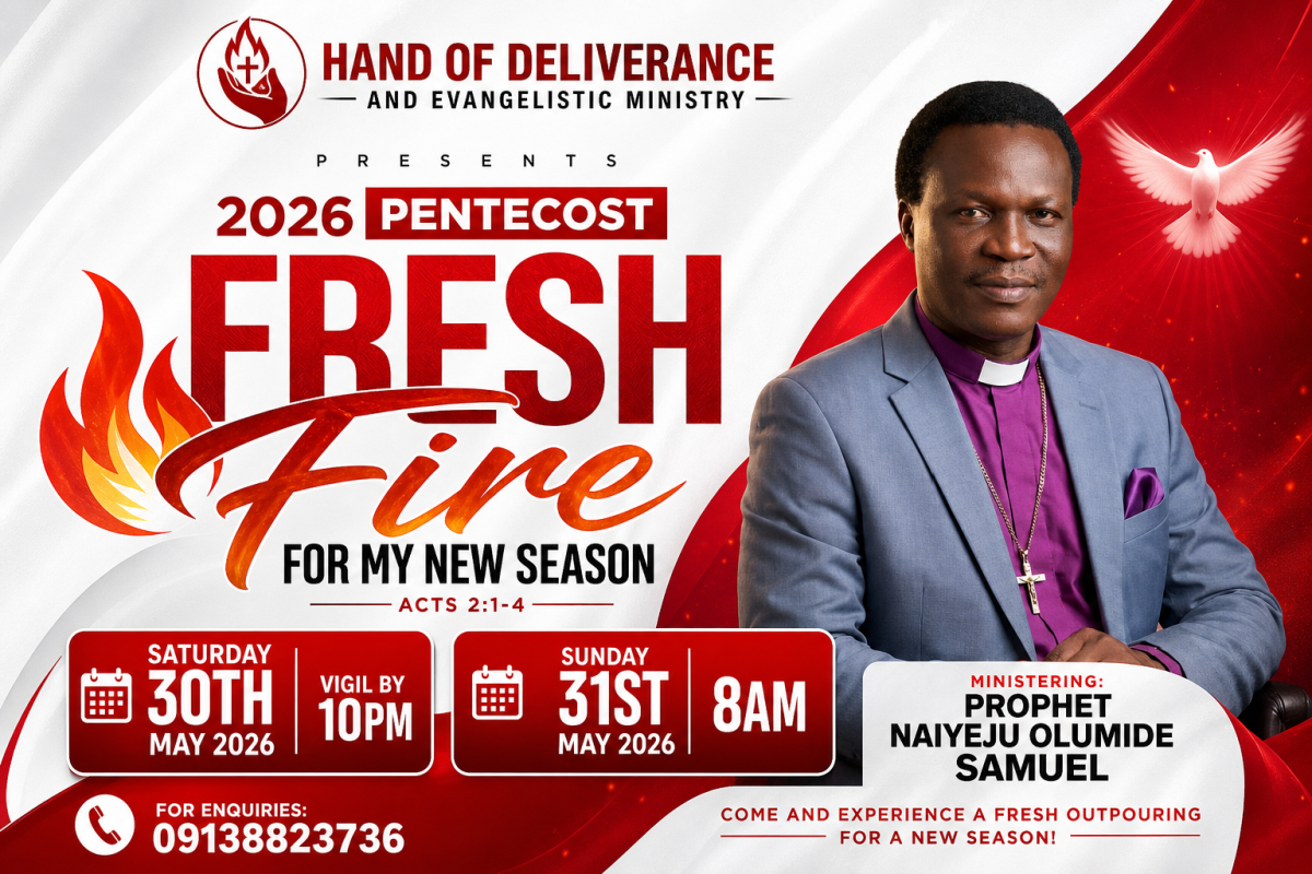 Post by Naiyeju Olumide