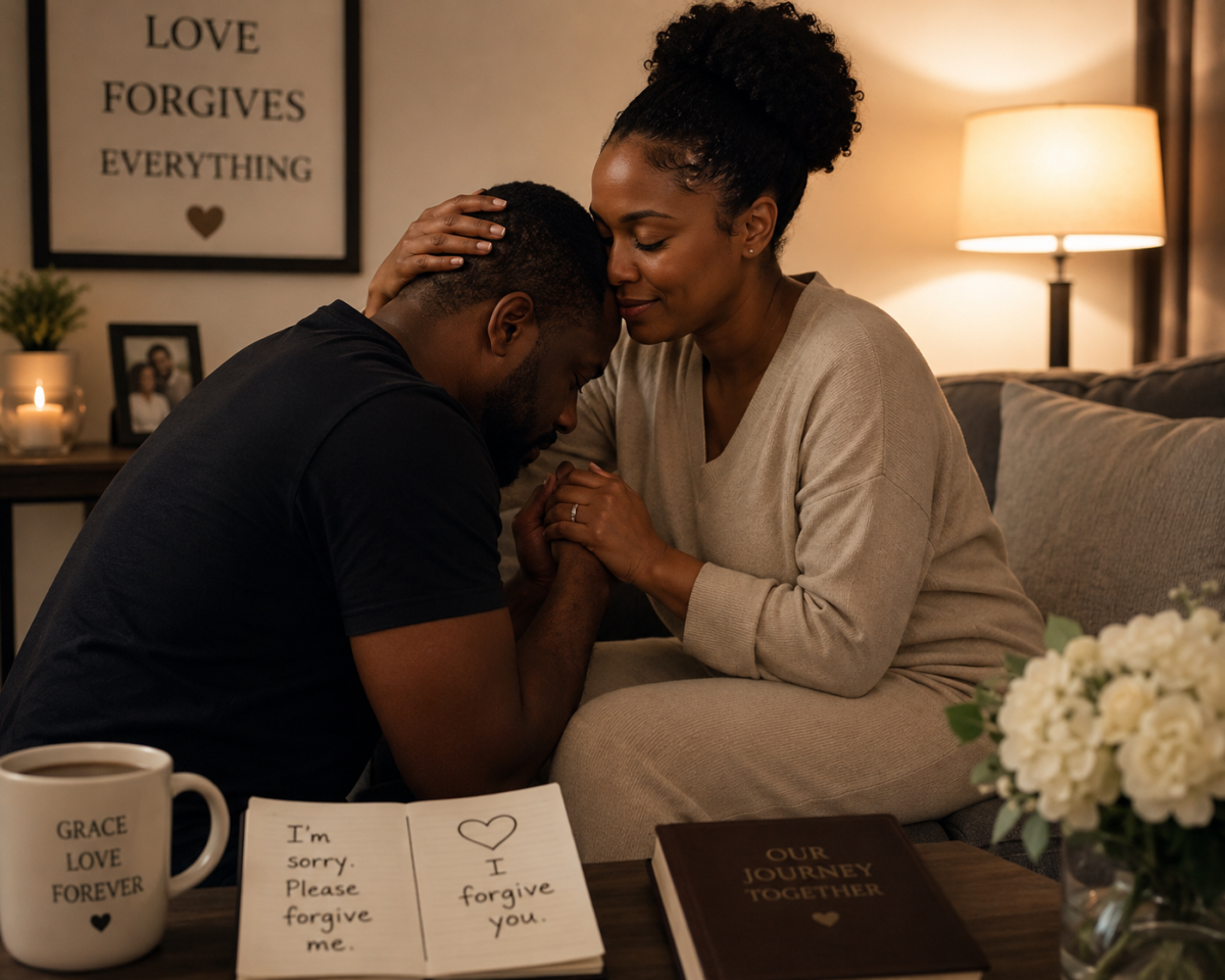 ONE IMPORTANT THINK EVERY COUPLE SHOULD ALWAYS IF THEY WANT A LASTING MARRIAGE
FROM TIME TO TIME S...