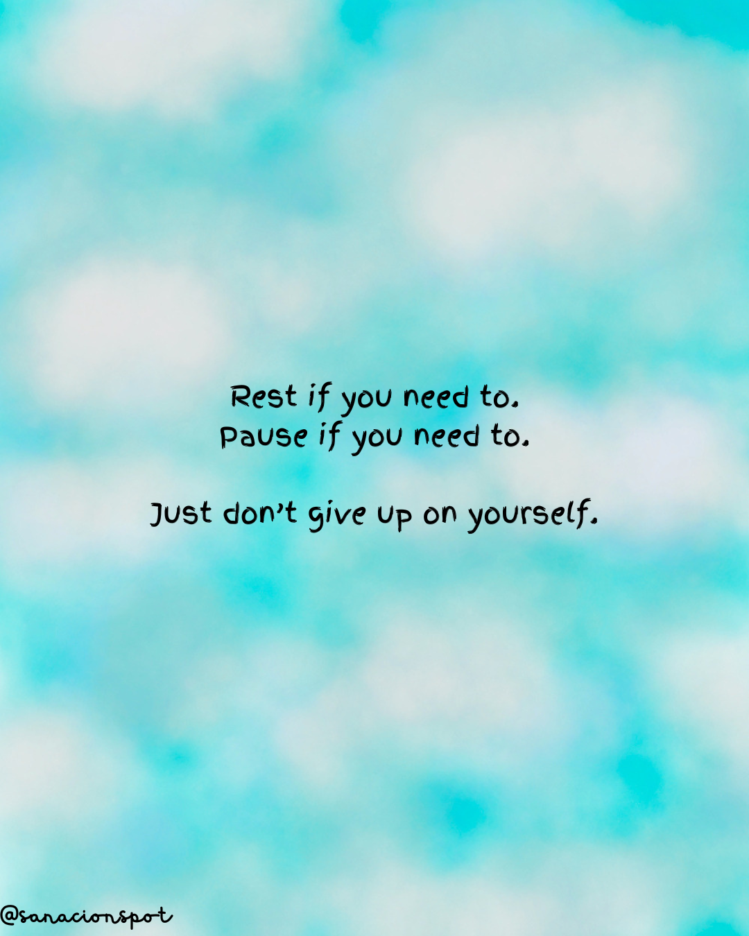Remember:
