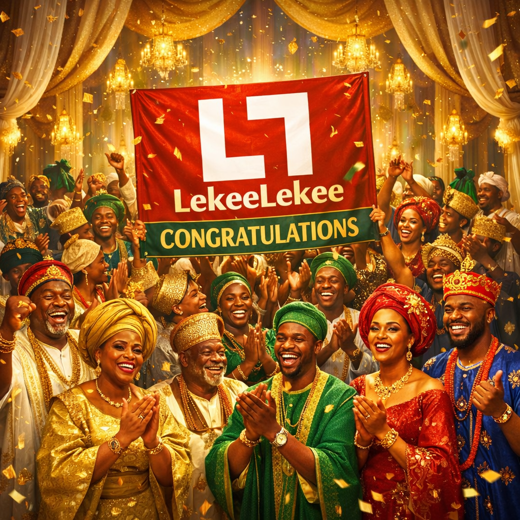I waited for LekeeLekee and it is finally here ๐ Alhamdulillah ๐คฒ
It can only gets better ๐ช๐ช๐ช
We...