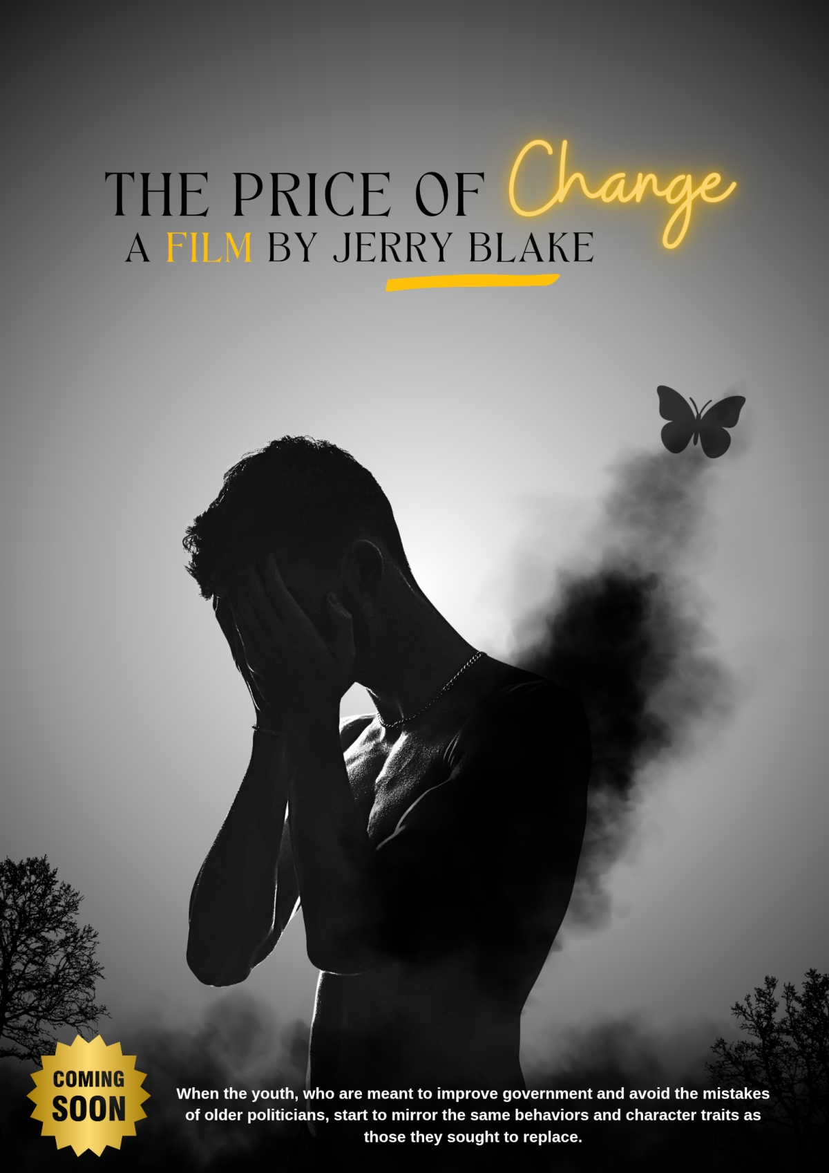 A Short-film Release
Coming soon
•
By #Jheriblake
#filmmaking #Trending