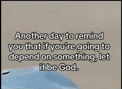 There are some things and situations in life that we simply cannot control right now.
You may ha...