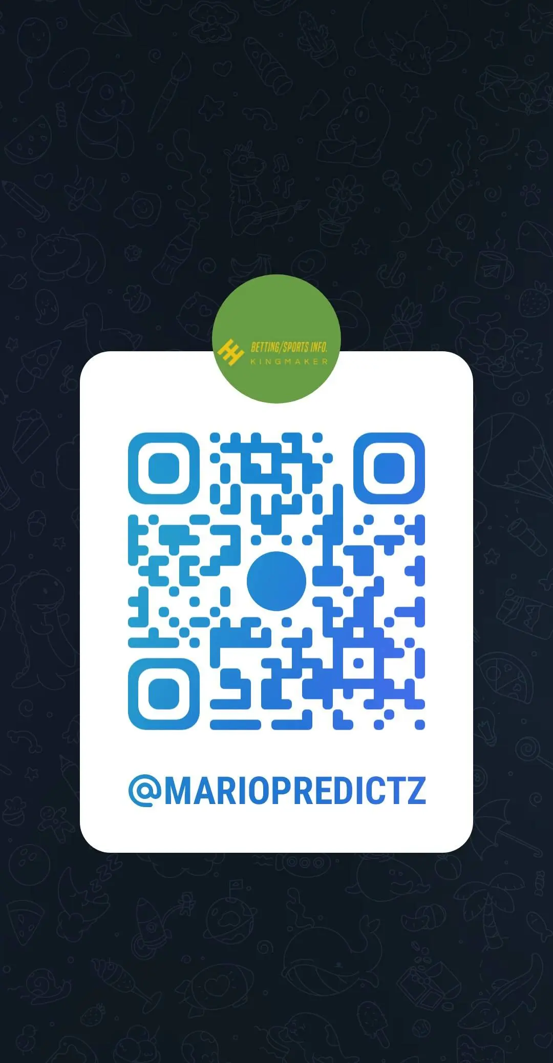 Join my telegram