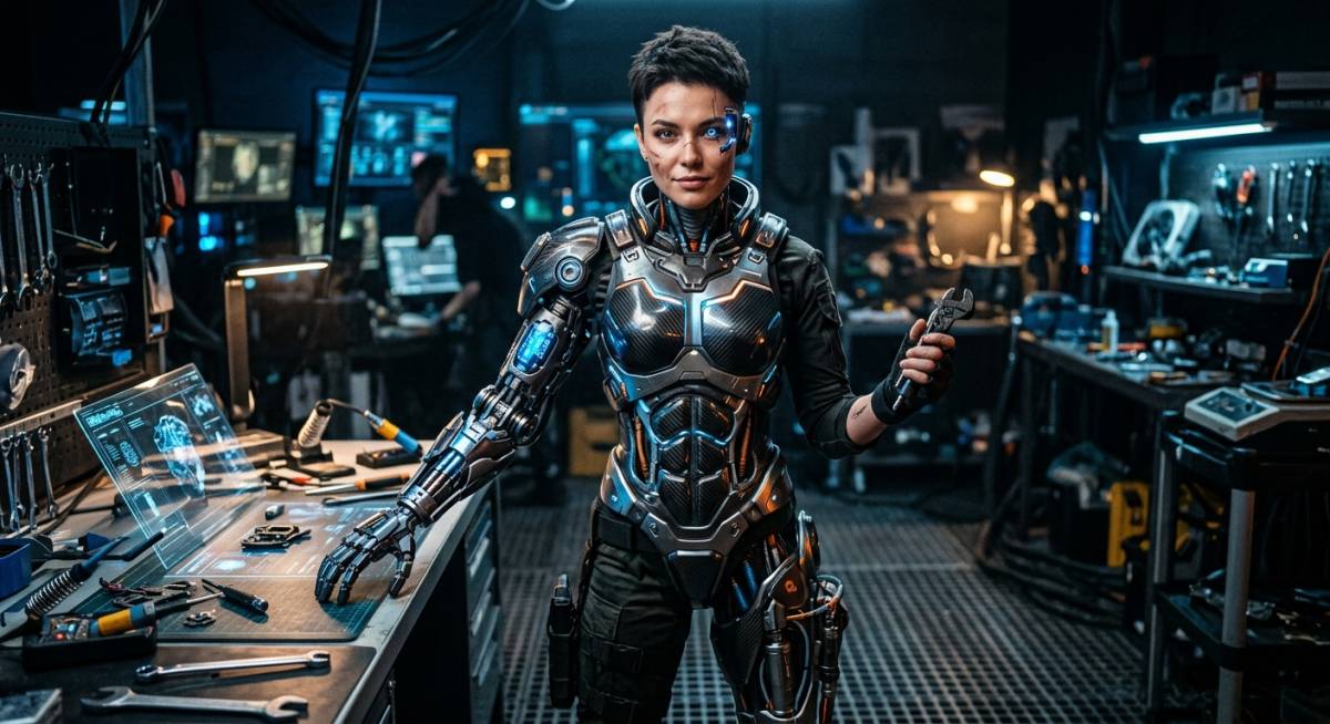 Homo sapiens may likely go to an extinction in the future or probably replaced by cyborg..