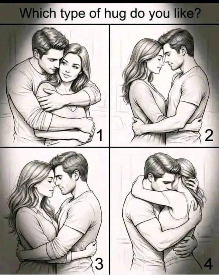 Which one do you like ๐ค๐